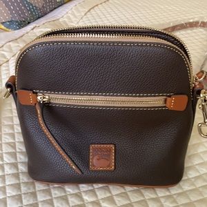 Dooney & Bourke Domed Crossbody